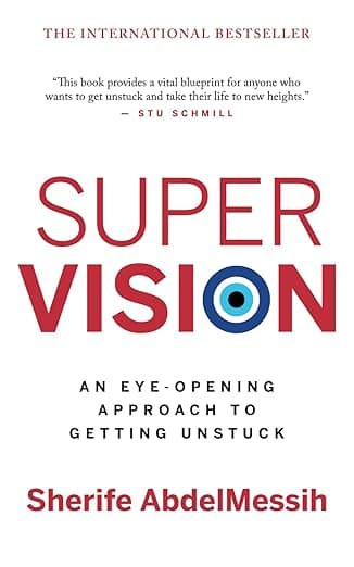 Super Vision - Book Cover